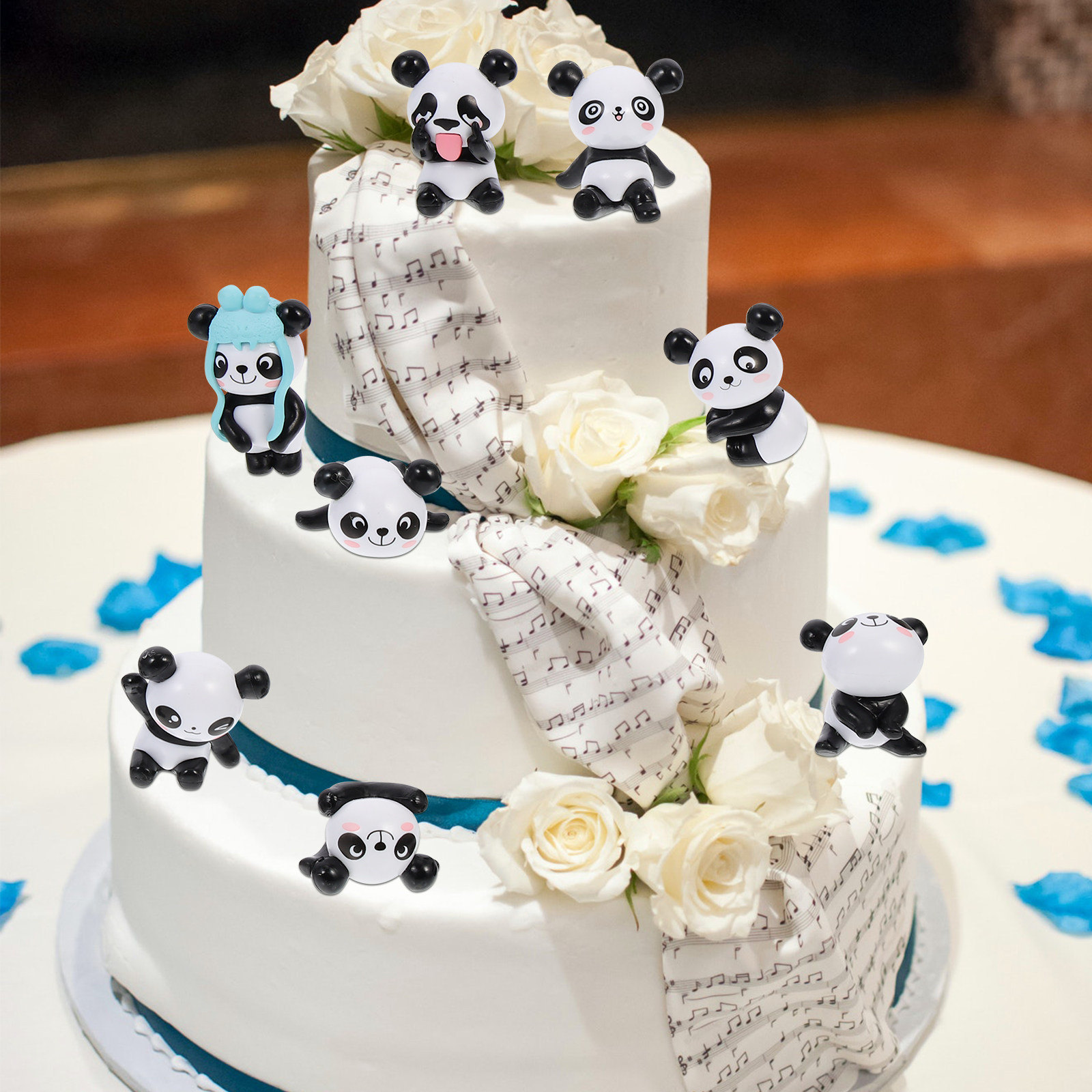 Photography Of The Day - 8 piezas de decoraciones delicadas para