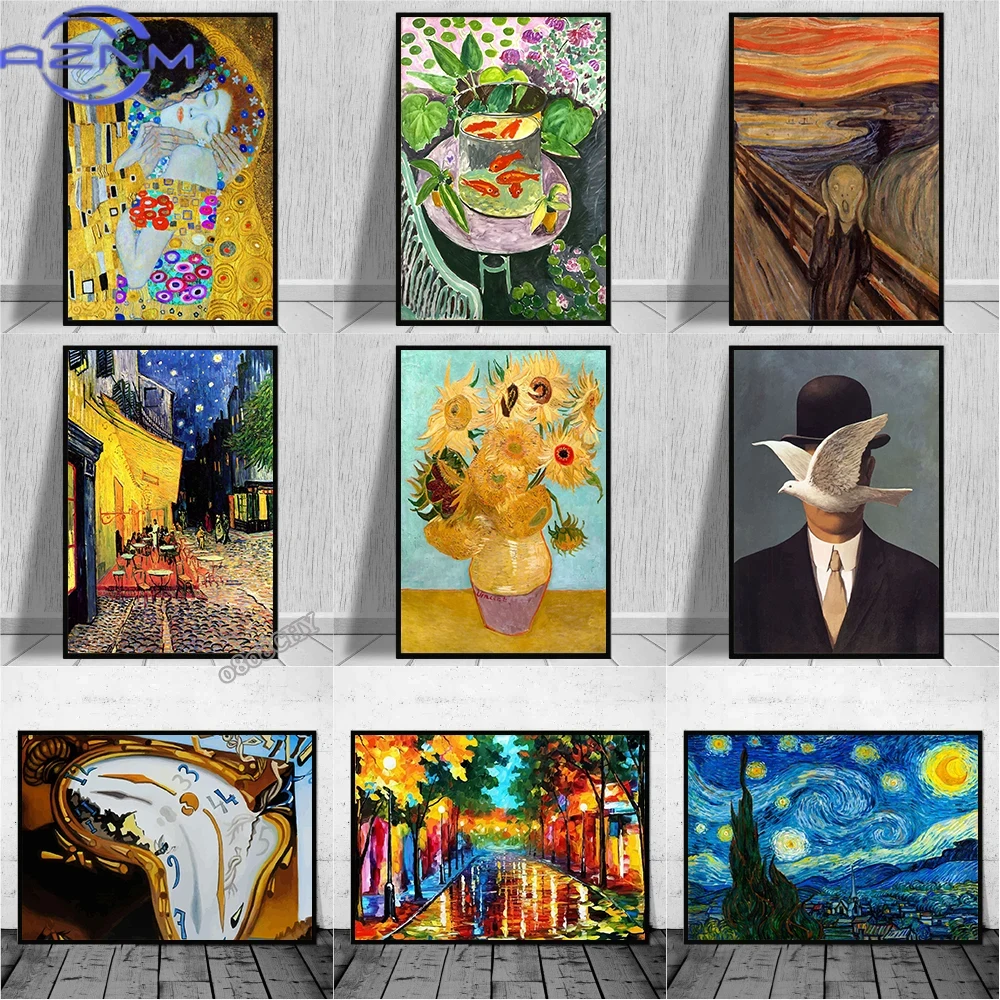 Photography Nature - Cuadros de Arte de Artistas Famosos