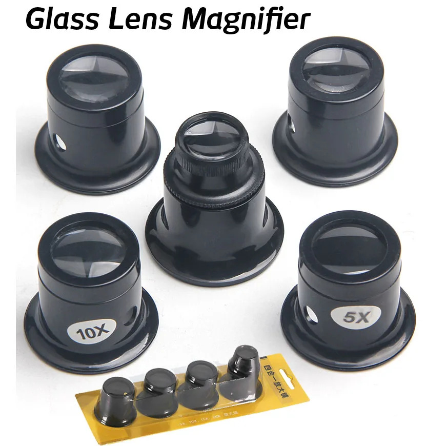Eye Piece Magnifier - Lupa de reparación de movimiento de