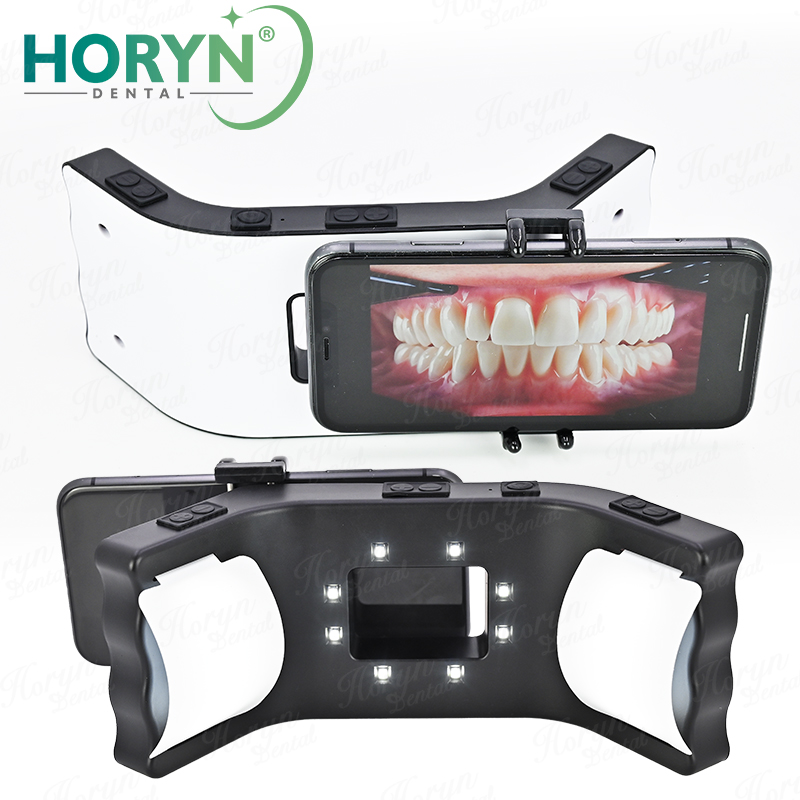 Photography Video - Kit de fotografía Dental, linterna de