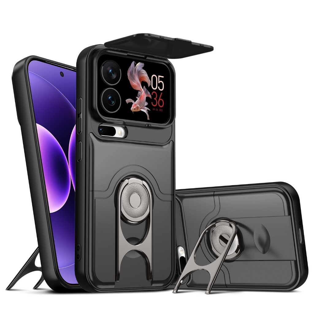 Photography Xiaomi - Funda Protectora para Cámara con Anillo