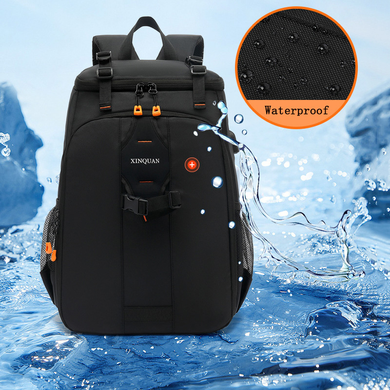 Photography Video - Mochila de Viaje Impermeable, Bolsa para