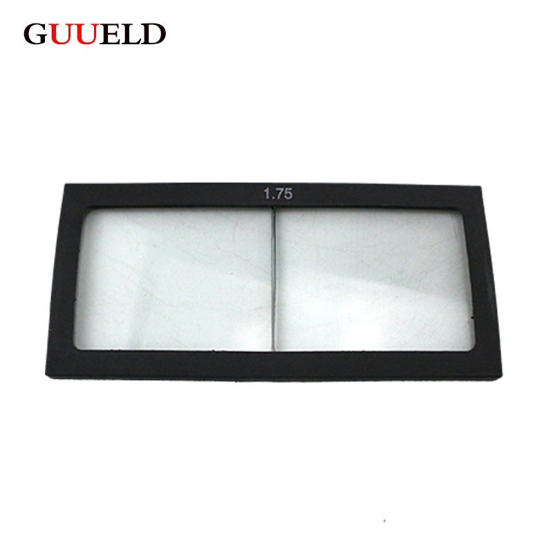 Eye Piece Magnifier - Herramientas de soldadura 1,0/1,5/2,0/2,5/3,0 dioptrías casco