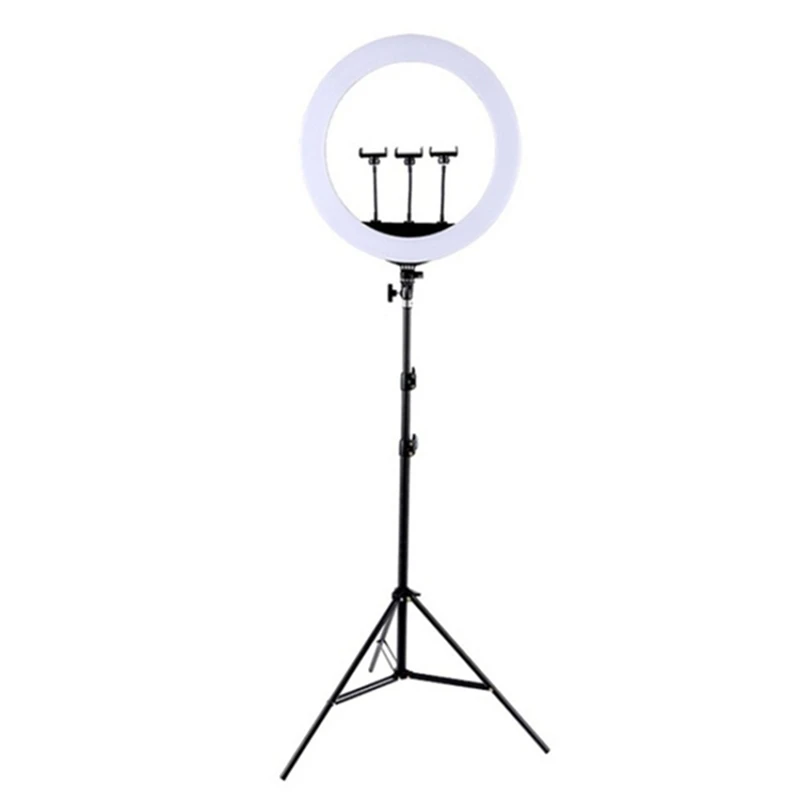 Photography Video - 923HOT HQ-21N Aro de Luz LED