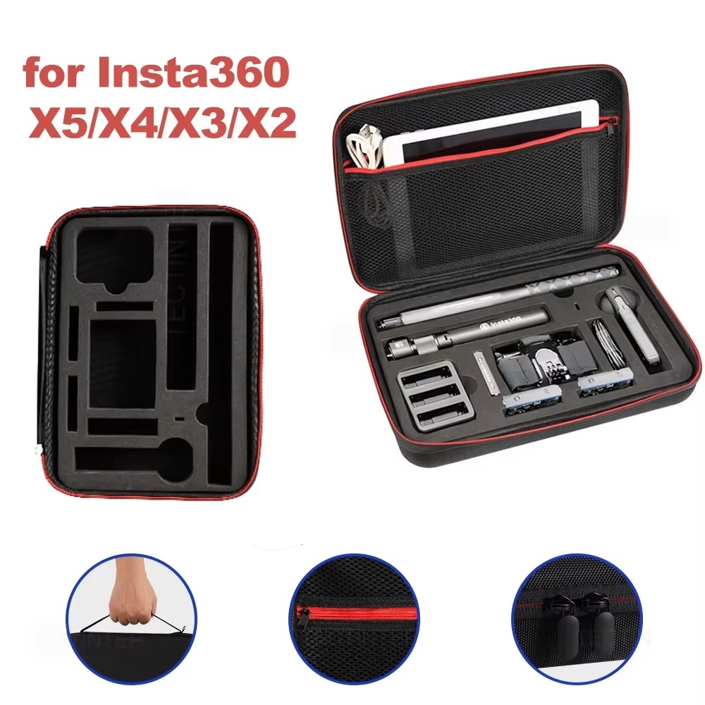 Insta360 Camera X3 - Caja para Insta360 X5 X4 X3