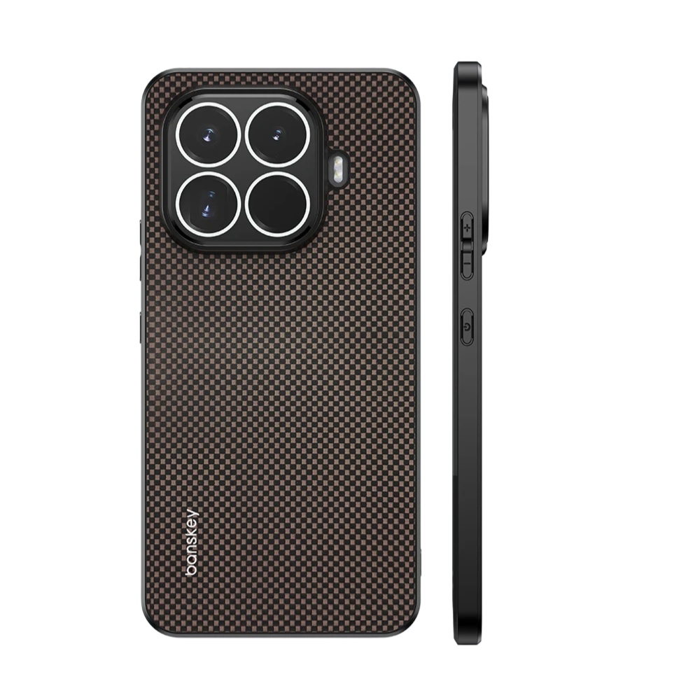 Photography Kit Xiaomi 15 Ultra - Funda de tejido mate para Xiaomi