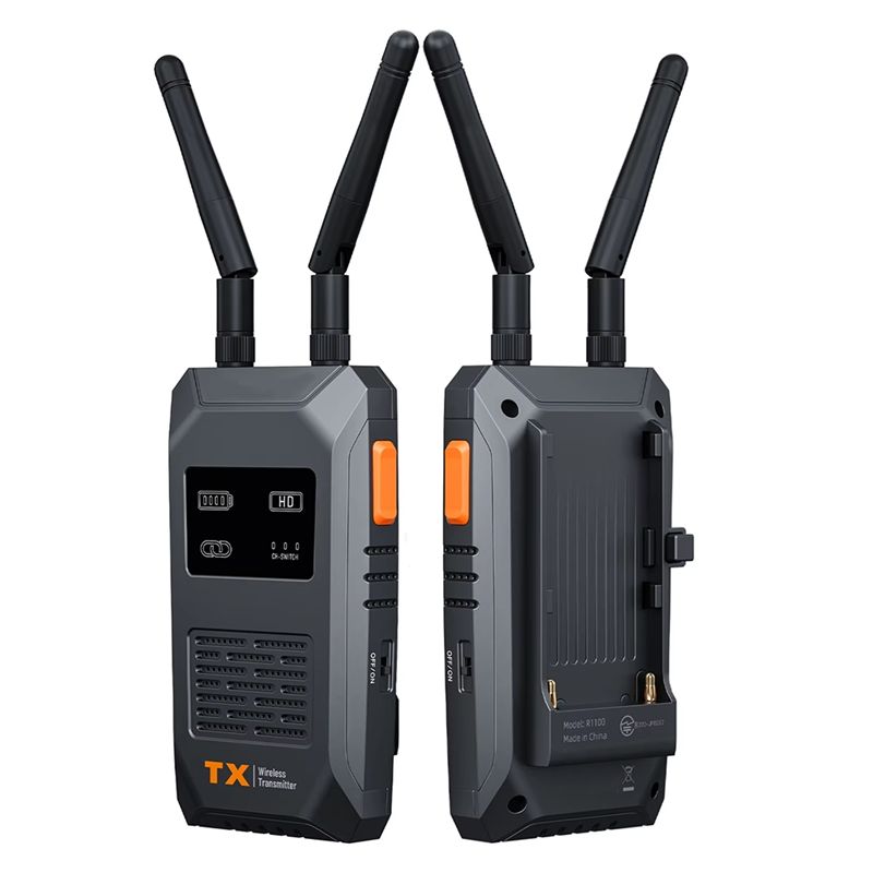 Photography Video - ABFN-Transceptor Inalámbrico de Audio y Video
