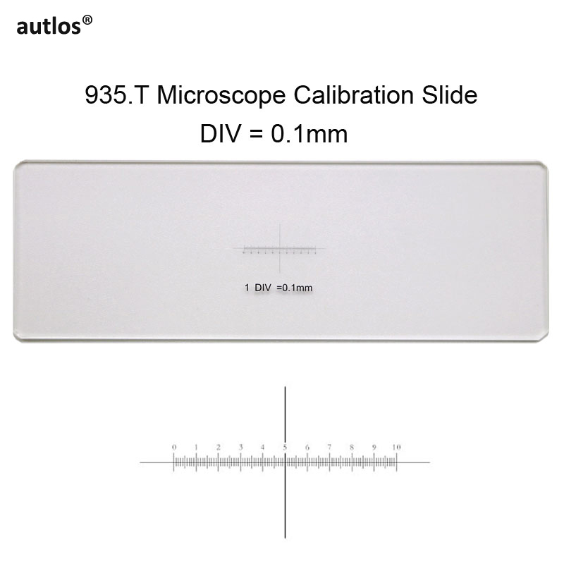 Eye Piece Magnifier - Gafas ópticas 935.T DIV de 0,1mm,
