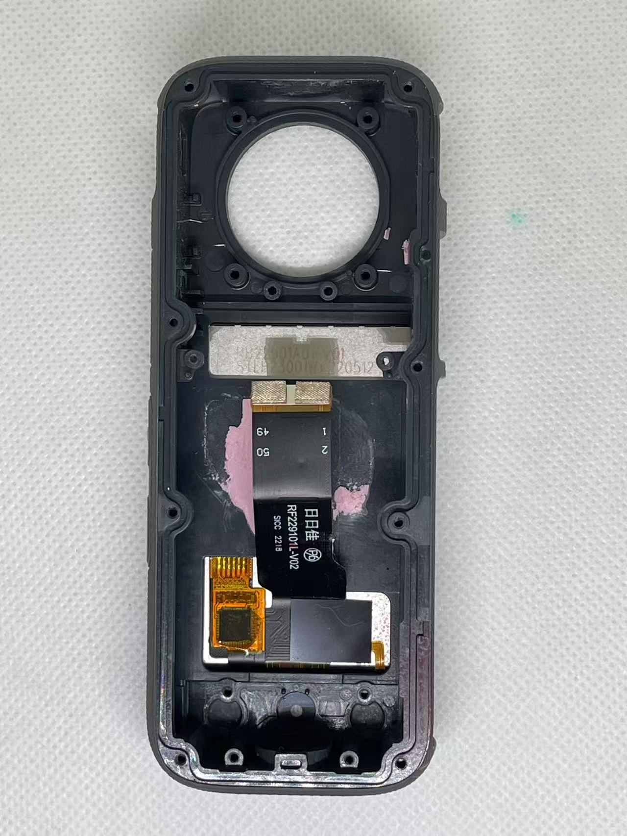 Insta360 Camera X3 - Pantalla LCD Original con carcasa para