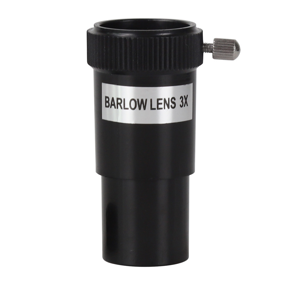 Eye Piece Magnifier - Lente Barlow 3X de 0,965 pulgadas,