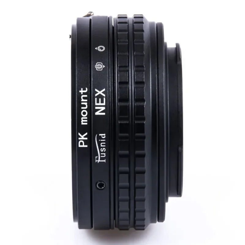 Photography Ratio - Adaptador Helicoidal de Enfoque Macro para