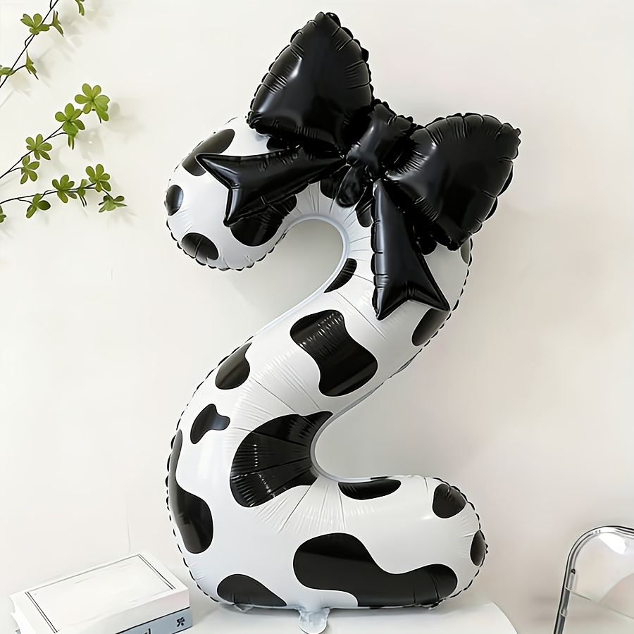 Photography Of The Day - Juego de 3 Globos Negros con