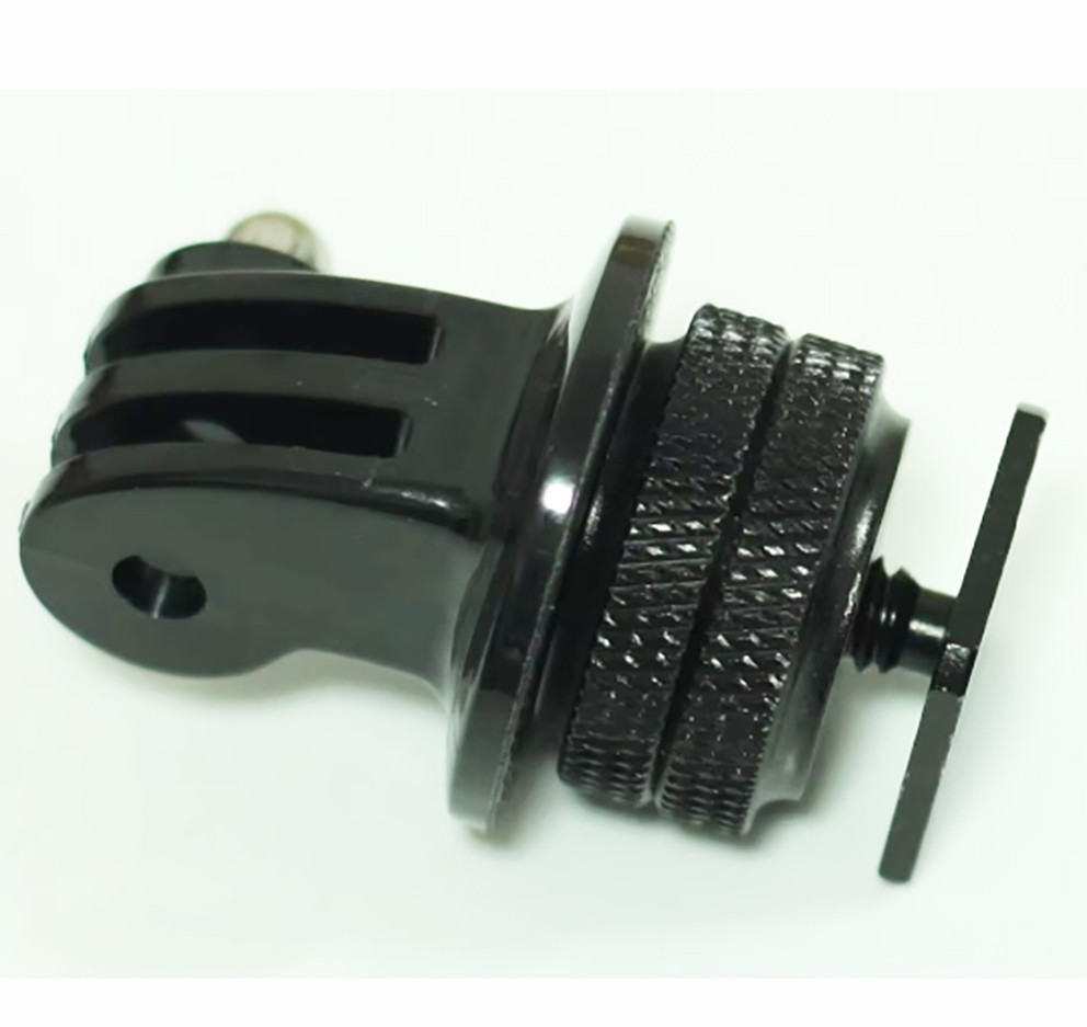 Adaptador de zapata de 1/4