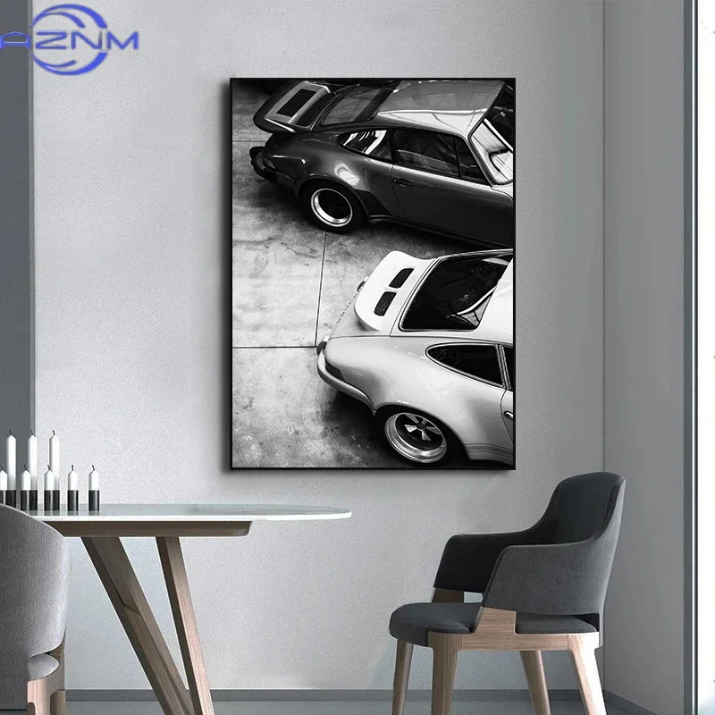 Arte Mural Moderno, Impresione - Photography Nature reseña y precio