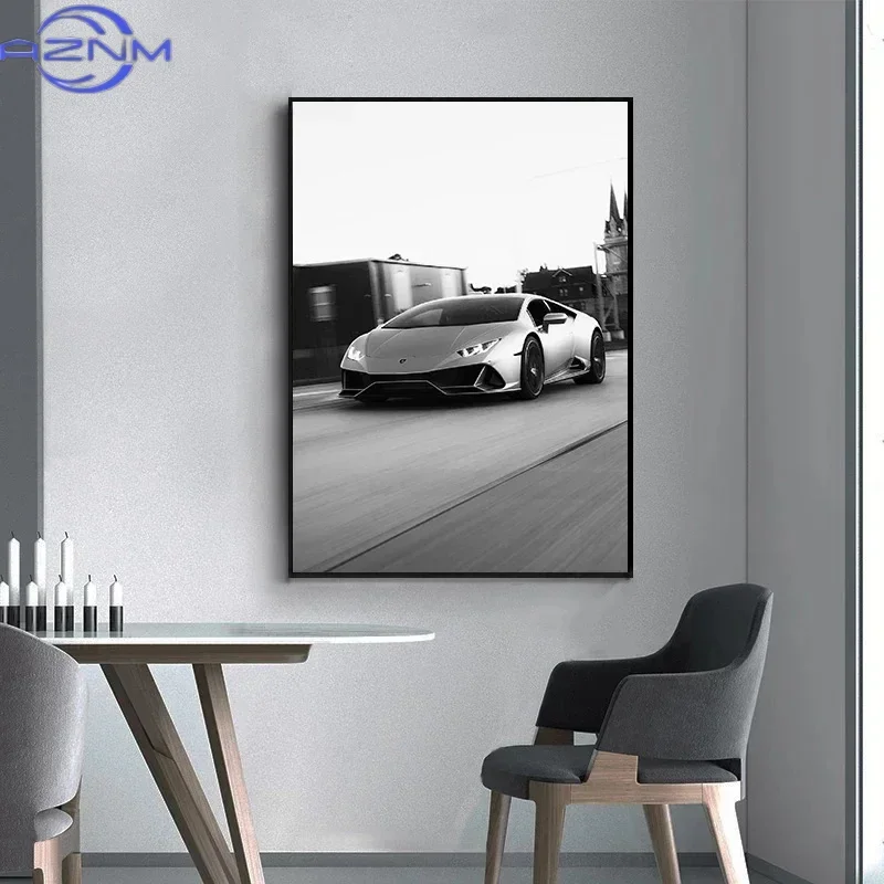 Arte Mural Moderno, Impresione - Photography Nature reseña y precio