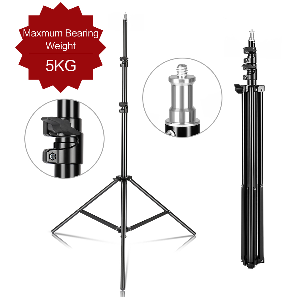 Trípode de fotografía de 240 c - Photography Umbrella Light reseña y precio