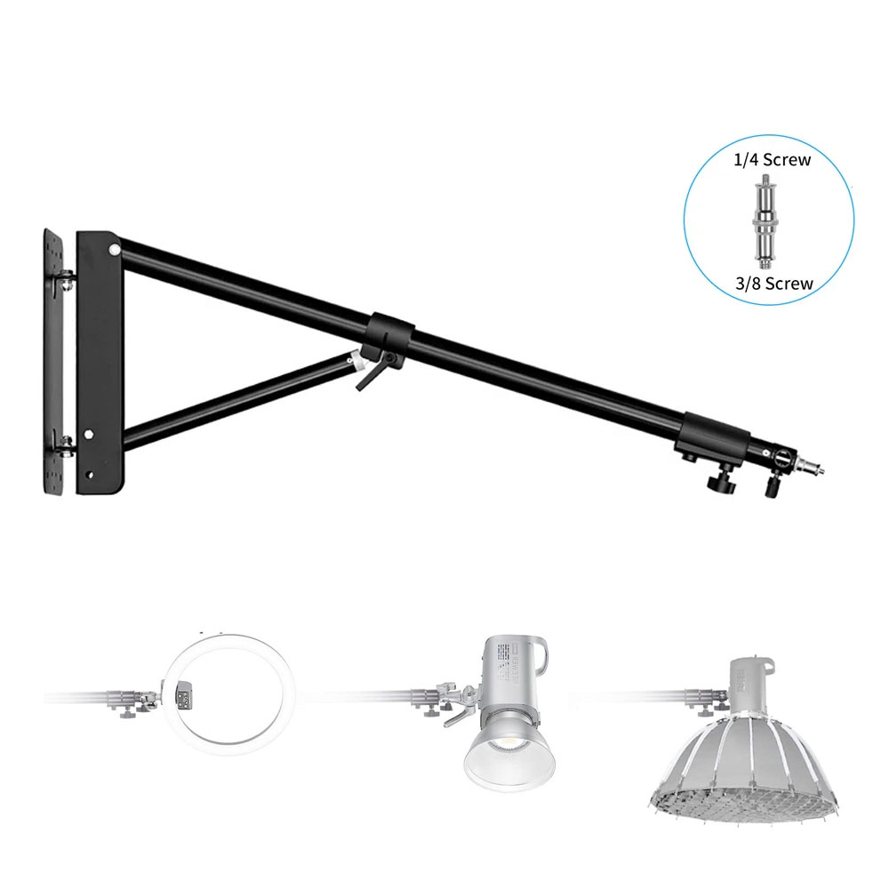 100/135/ 170cm montaje en pare - Photography Umbrella Lights reseña y precio