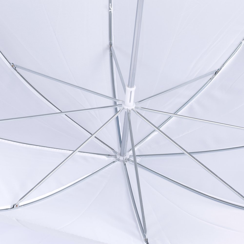 Paraguas difusor de luz portát - Photography Umbrella Light reseña y precio