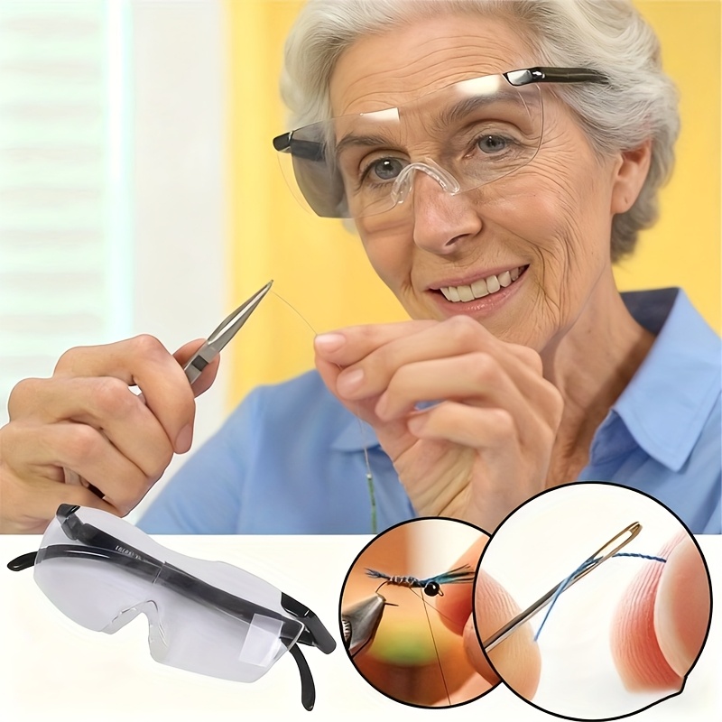 Lentes de Aumento Portátiles 3 - Eye Piece Magnifier reseña y precio