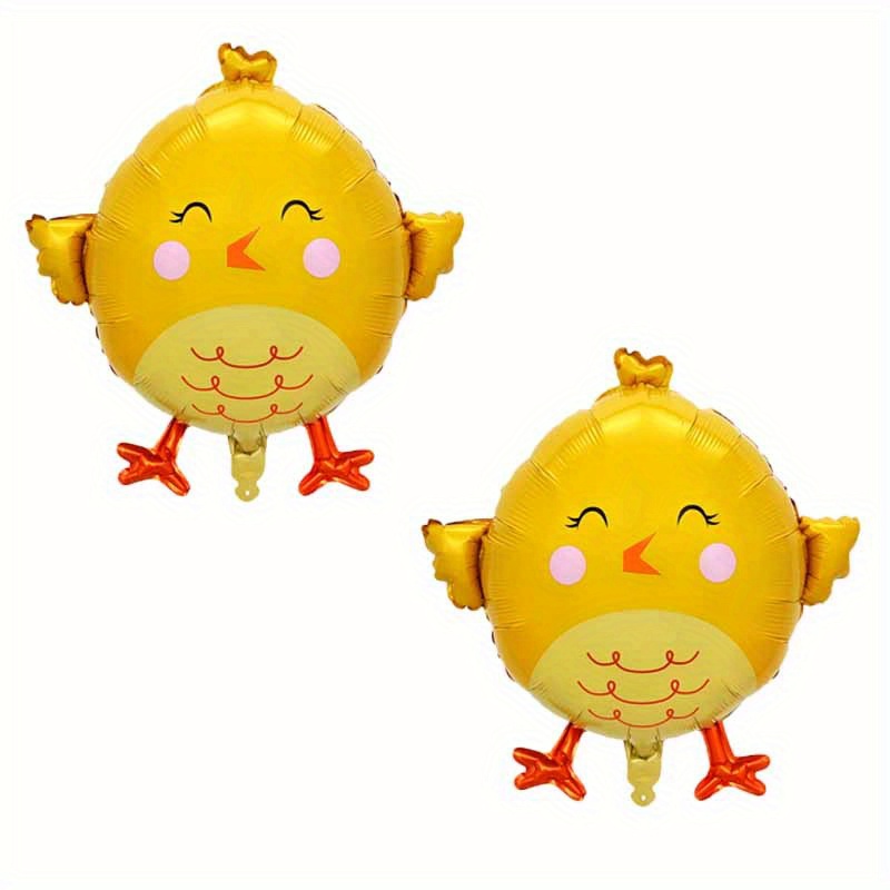 2 Globos Amarillos con Forma d - Photography Of The Day reseña y precio