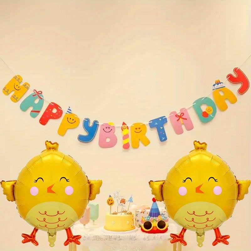 2 Globos Amarillos con Forma d - Photography Of The Day reseña y precio