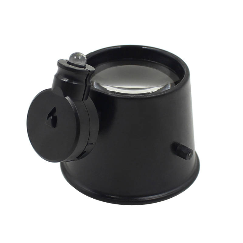 Lupa de aumento 15X con gafas  - Eye Piece Magnifier reseña y precio