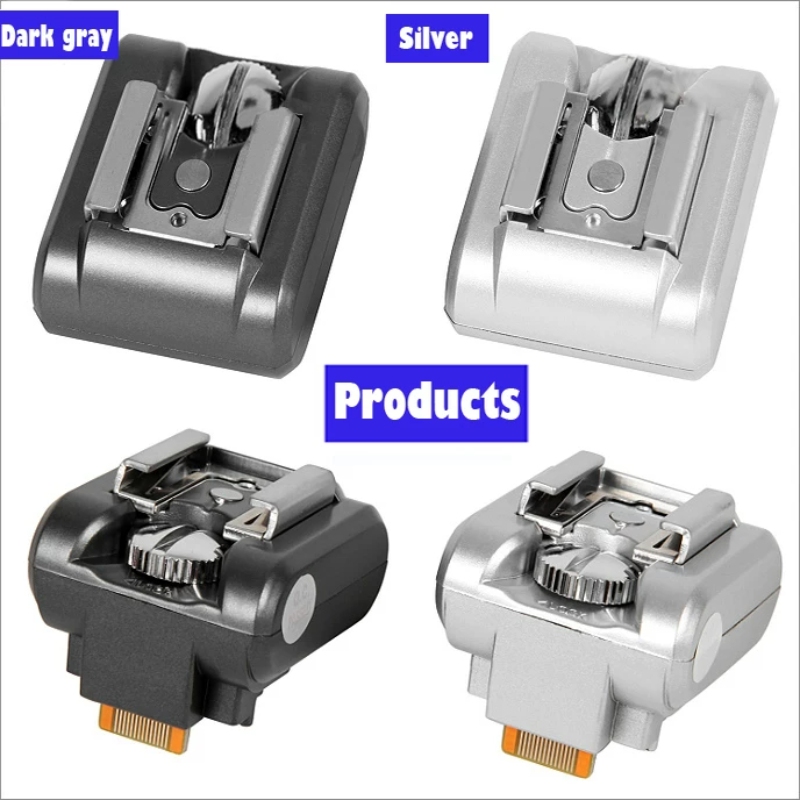 Adaptador de disparador de fla - Hot Shoe Adapter reseña y precio