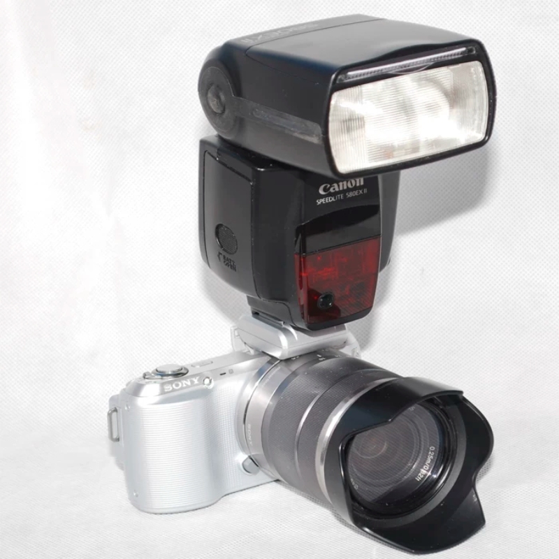 Adaptador de disparador de fla - Hot Shoe Adapter reseña y precio
