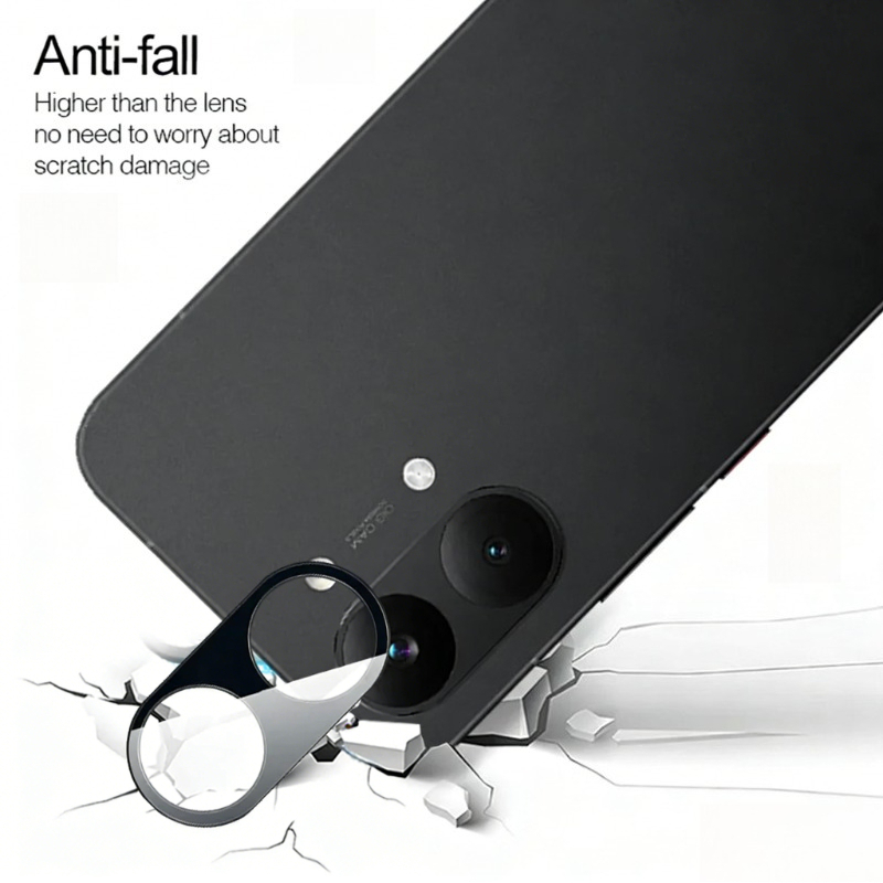 Protector de cámara trasera 3D - Photography Xiaomi reseña y precio