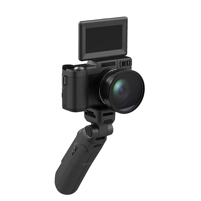 Videocámara Digital 4K con enf - Photography Video reseña y precio