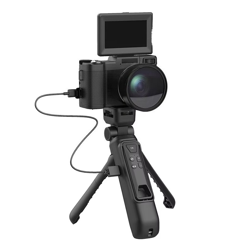 Videocámara Digital 4K con enf - Photography Video reseña y precio