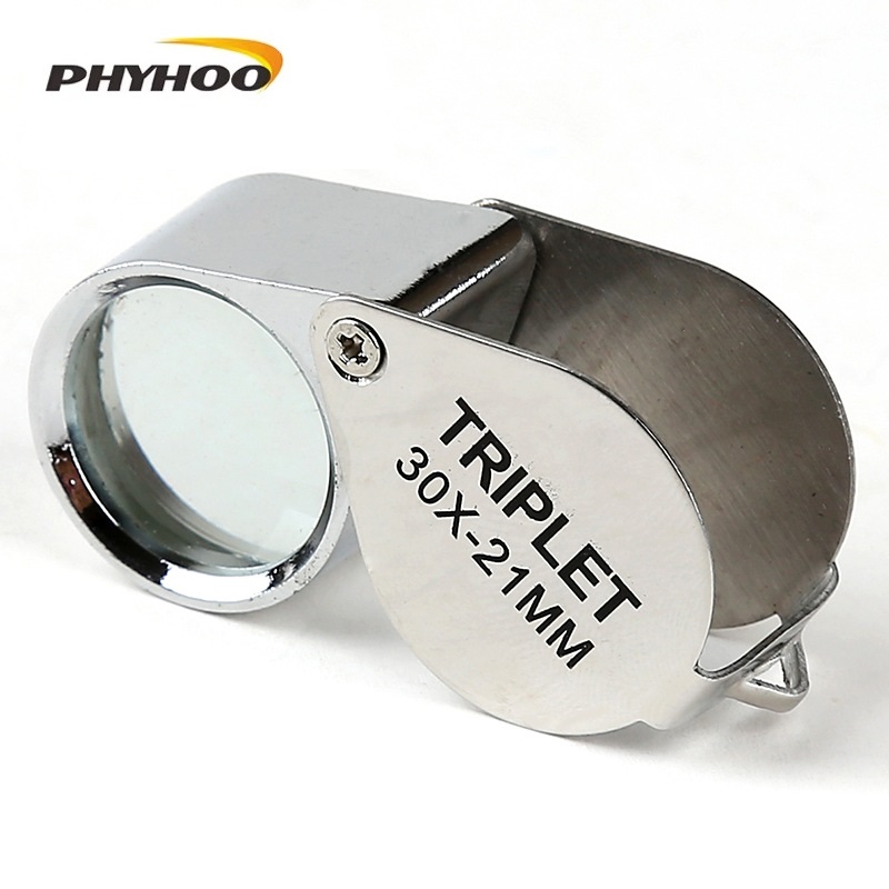 PHYHOO Lupa de Lente Tripla de - Eye Piece Magnifier reseña y precio