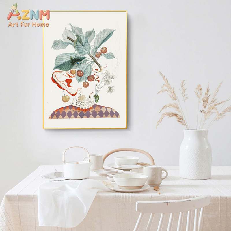 AZNM Cuadro de Lienzo con Figu - Photography Nature reseña y precio