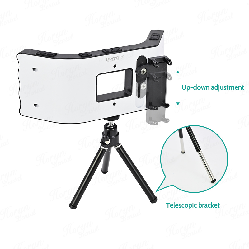 Kit de fotografía Dental, lint - Photography Video reseña y precio