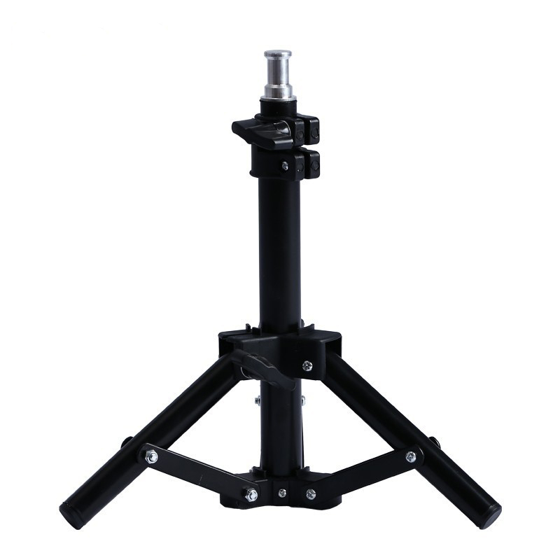 Trípode con soporte de luz par - Photography Umbrella Light reseña y precio