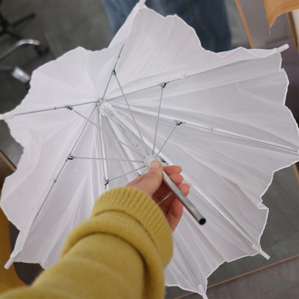 Paraguas de Fotografía de 50 c - Photography Umbrella Light reseña y precio