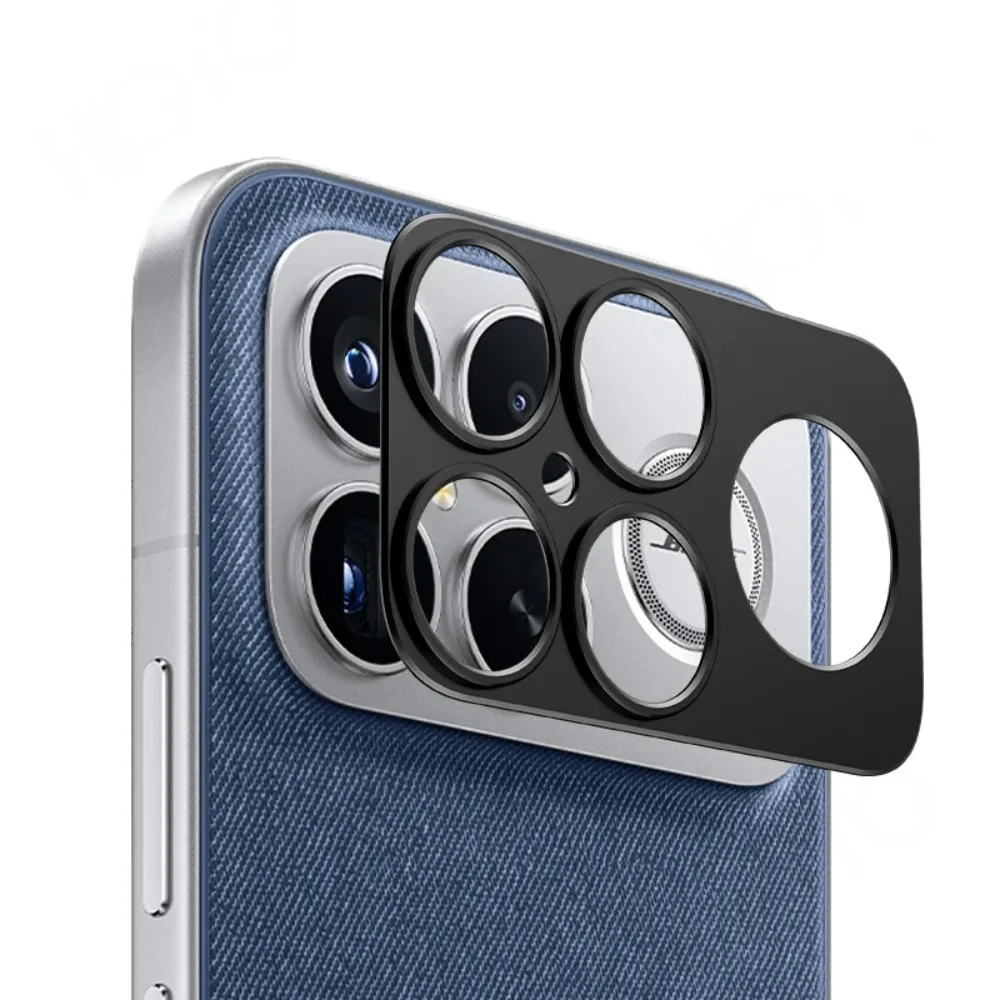 Protector de Lente de Cámara d - Photography Xiaomi reseña y precio