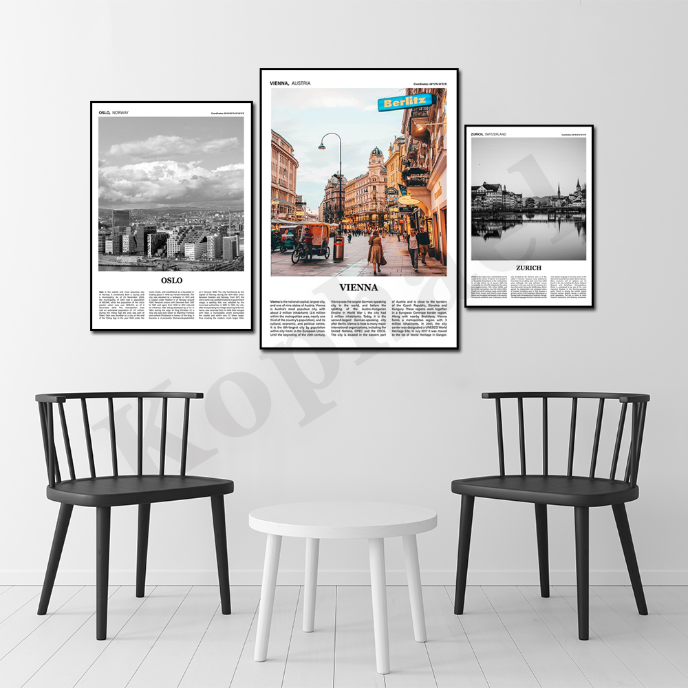 Estocolmo Roma Ginebra Estambu - Photography Zurich reseña y precio
