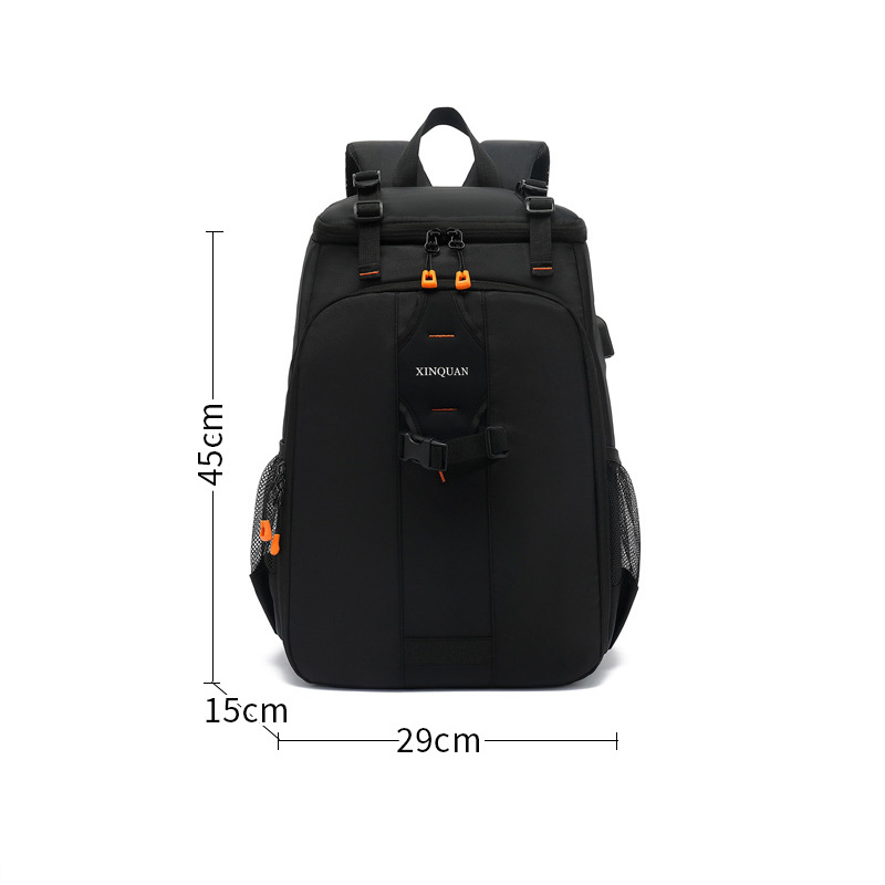 Mochila de Viaje Impermeable,  - Photography Video reseña y precio