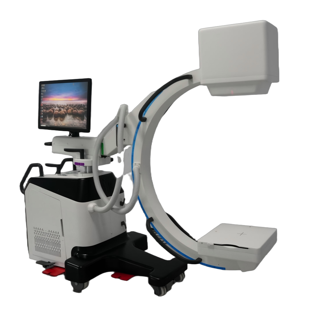 Máquina de rayos X médica port - Photography X Ray reseña y precio