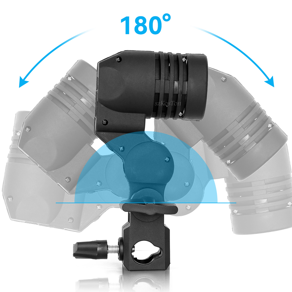 Soporte de bombilla de un solo - Photography Umbrella Light reseña y precio