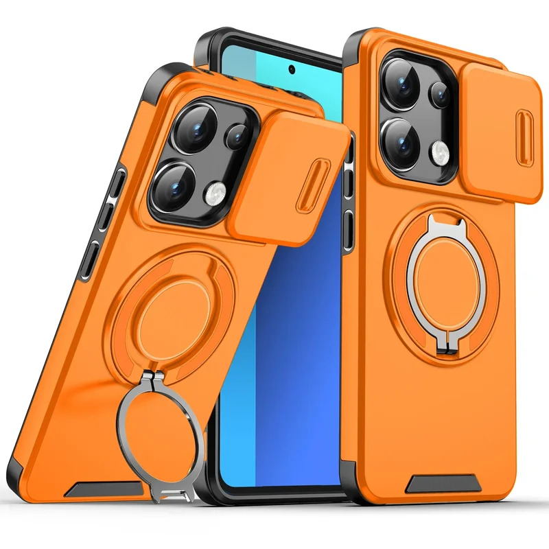 Funda Protectora Antigolpes co - Photography Xiaomi reseña y precio