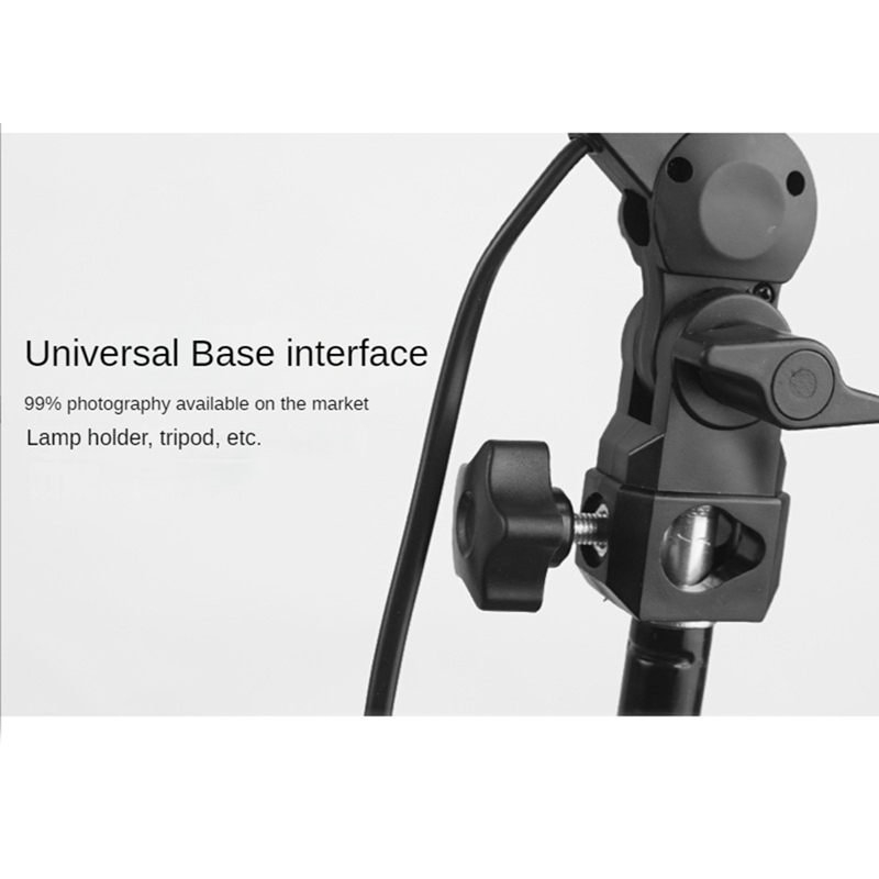 Lámpara de estudio fotográfico - Photography Umbrella Light reseña y precio