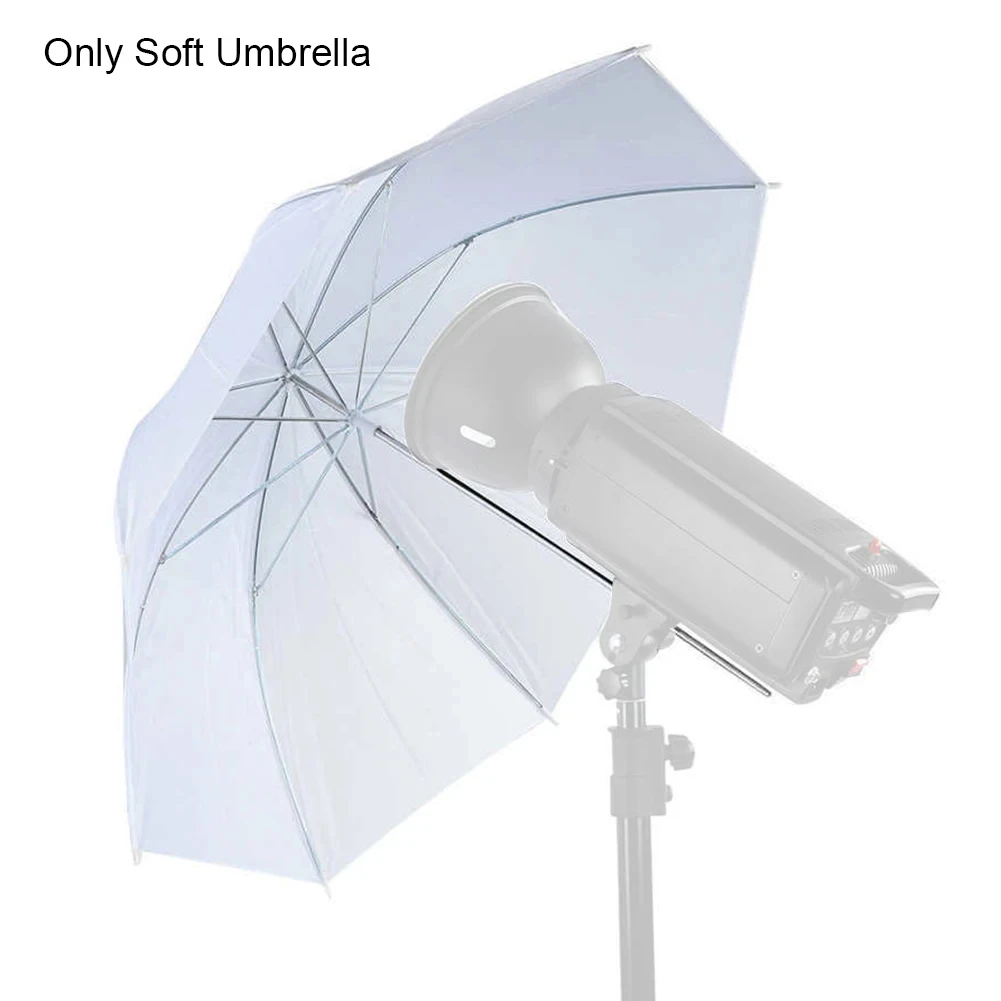 Iluminación de estudio fotográ - Photography Umbrella Light reseña y precio