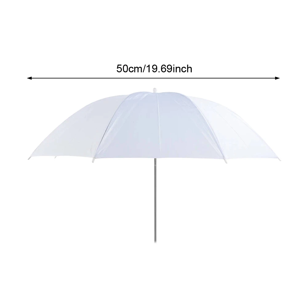 Iluminación de estudio fotográ - Photography Umbrella Light reseña y precio