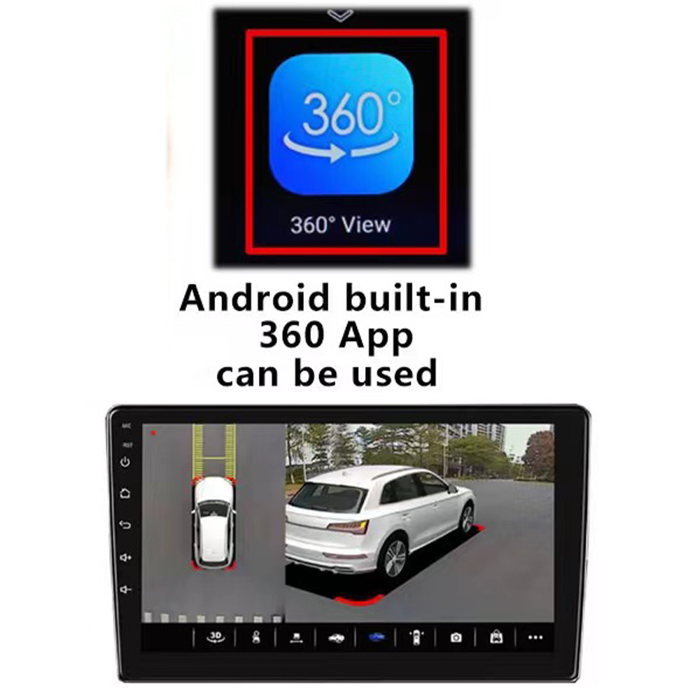 Car 360 °   Cámara de Sistema  - Photography Ratio reseña y precio