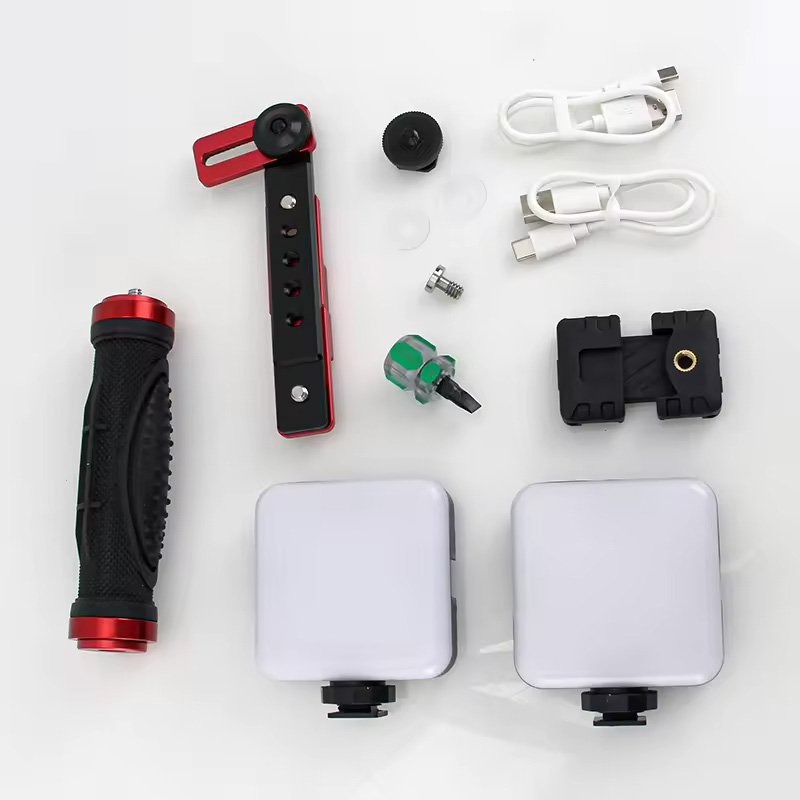 Luz LED móvil para fotografía  - Photography Video reseña y precio