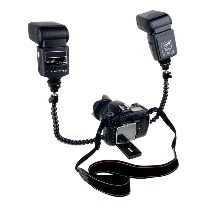 Soporte Flexible de doble braz - Photography Ratio reseña y precio