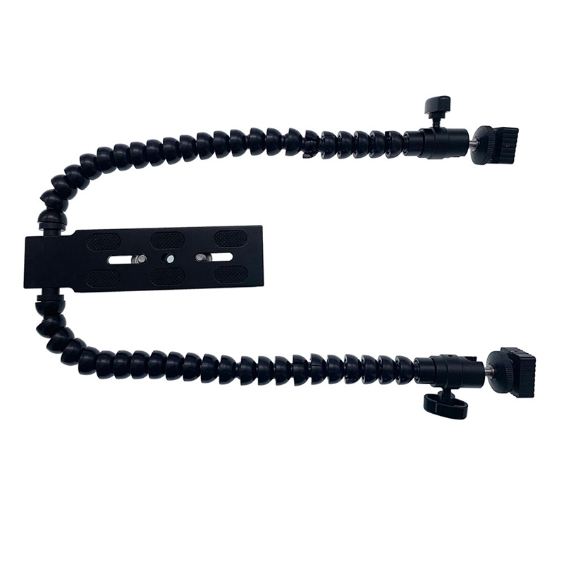 Soporte Flexible de doble braz - Photography Ratio reseña y precio