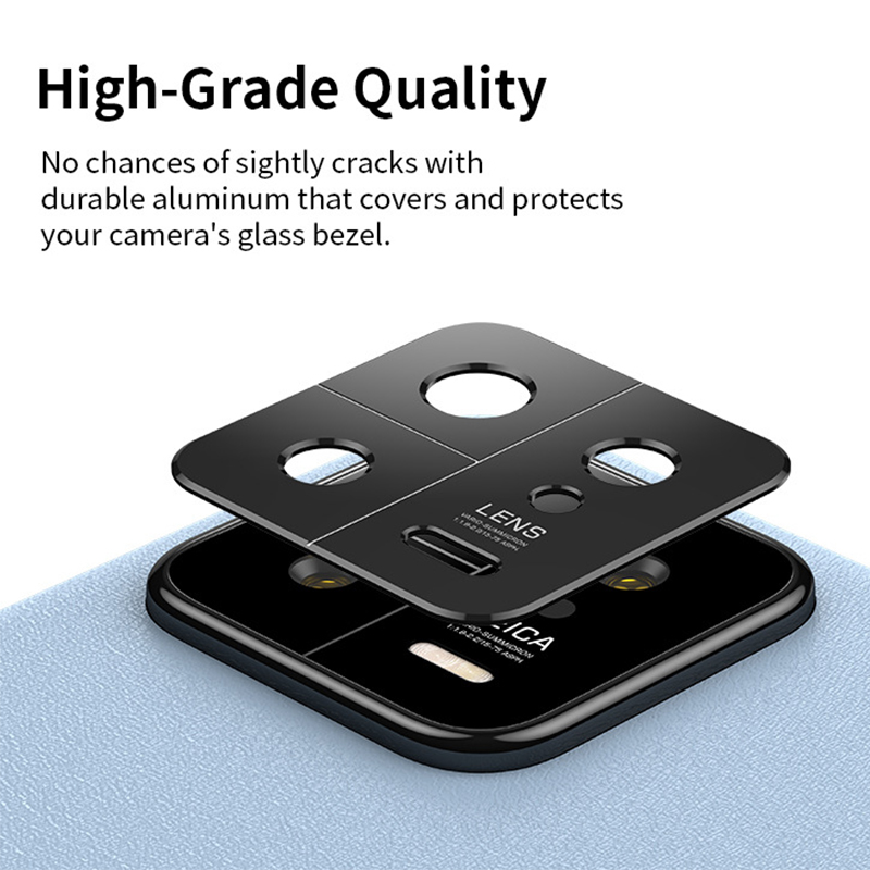 Protector de lente de cámara t - Photography Xiaomi reseña y precio